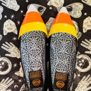 Strange Cvlt Halloween Edition Candy Corn Flats